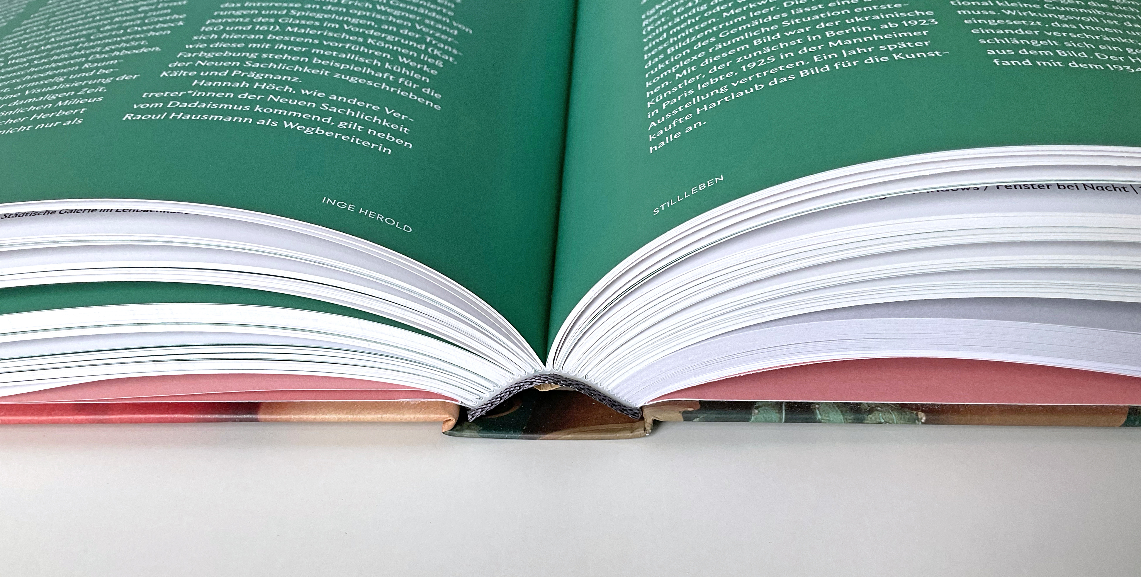 Fonts in Use: The West typeface for the “New Objectivity” exhibition catalog